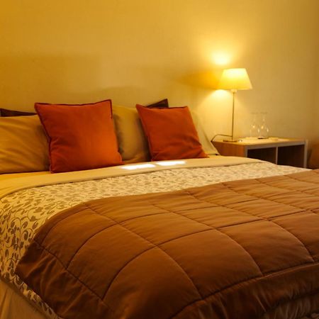 Quinta Estrella Bed & Breakfast Valle de Guadalupe Ngoại thất bức ảnh