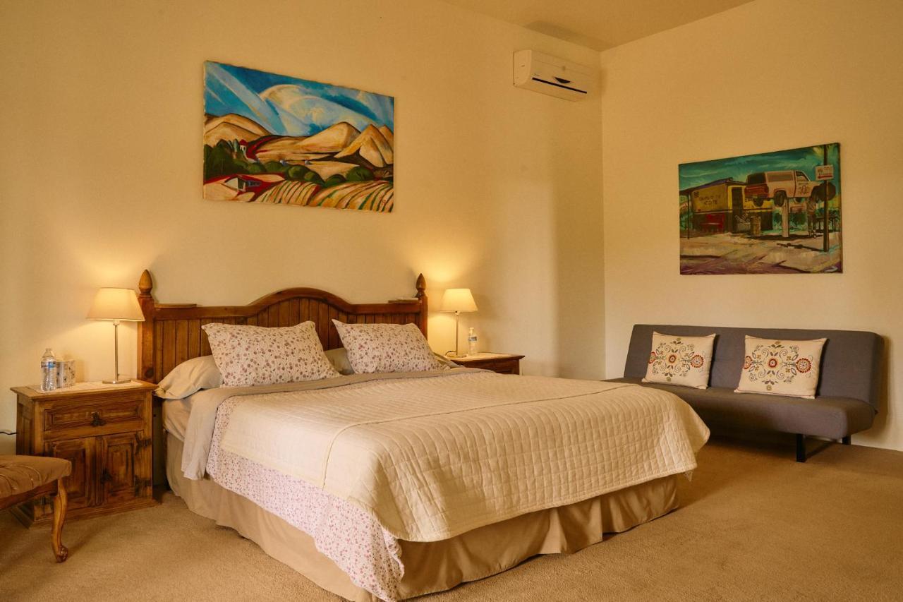 Quinta Estrella Bed & Breakfast Valle de Guadalupe Ngoại thất bức ảnh