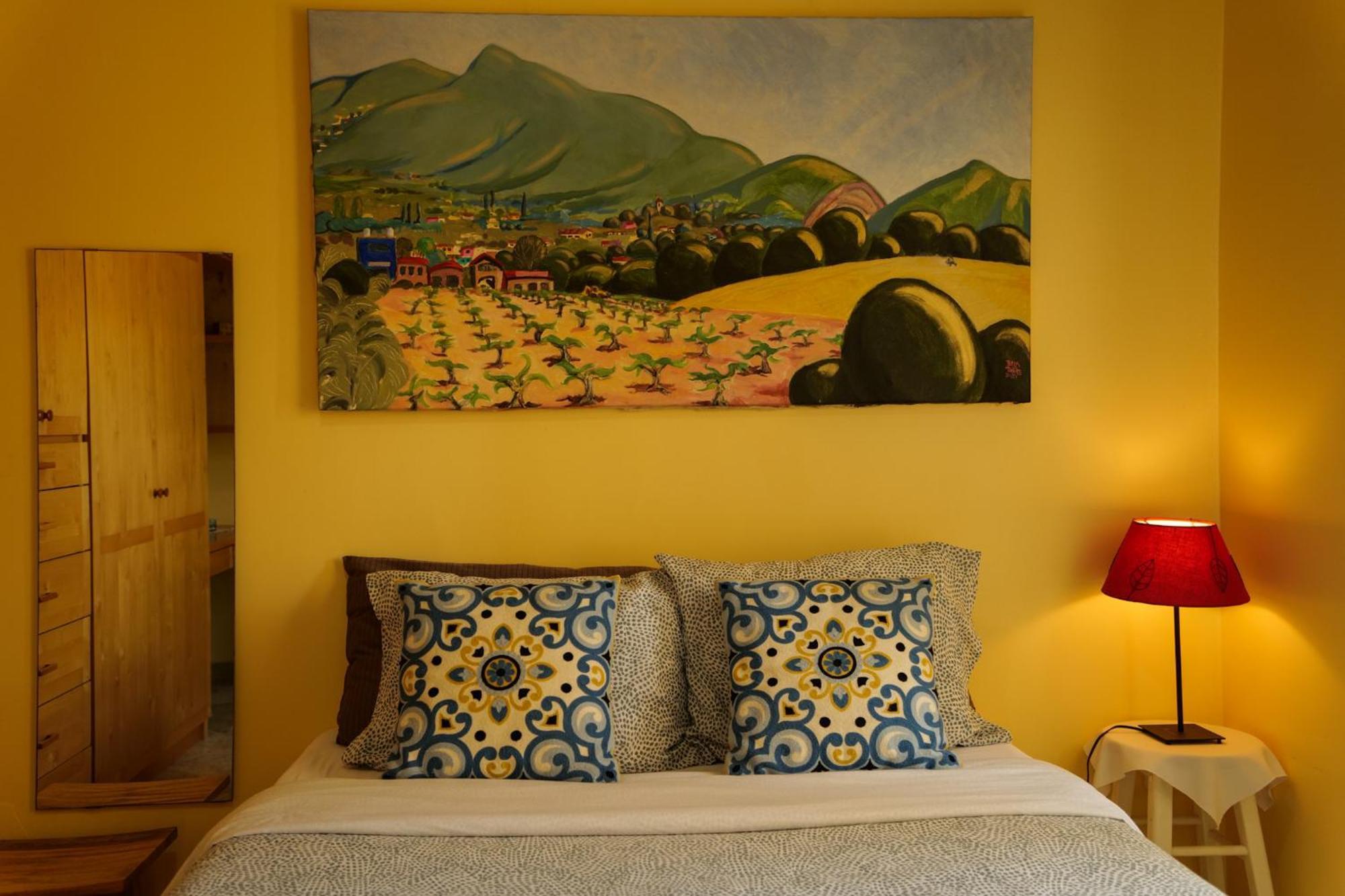 Quinta Estrella Bed & Breakfast Valle de Guadalupe Ngoại thất bức ảnh