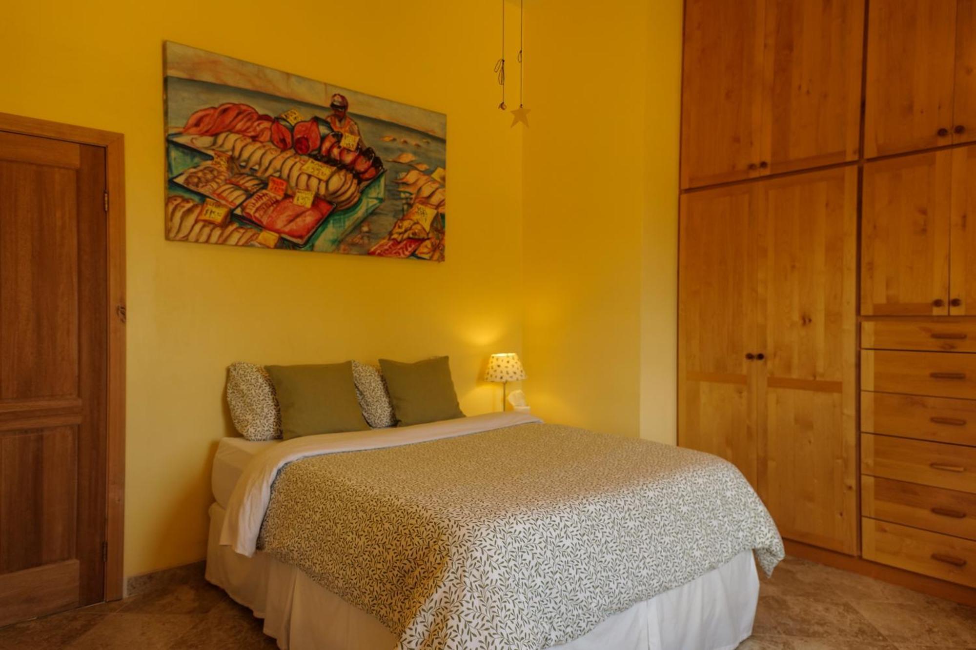 Quinta Estrella Bed & Breakfast Valle de Guadalupe Ngoại thất bức ảnh