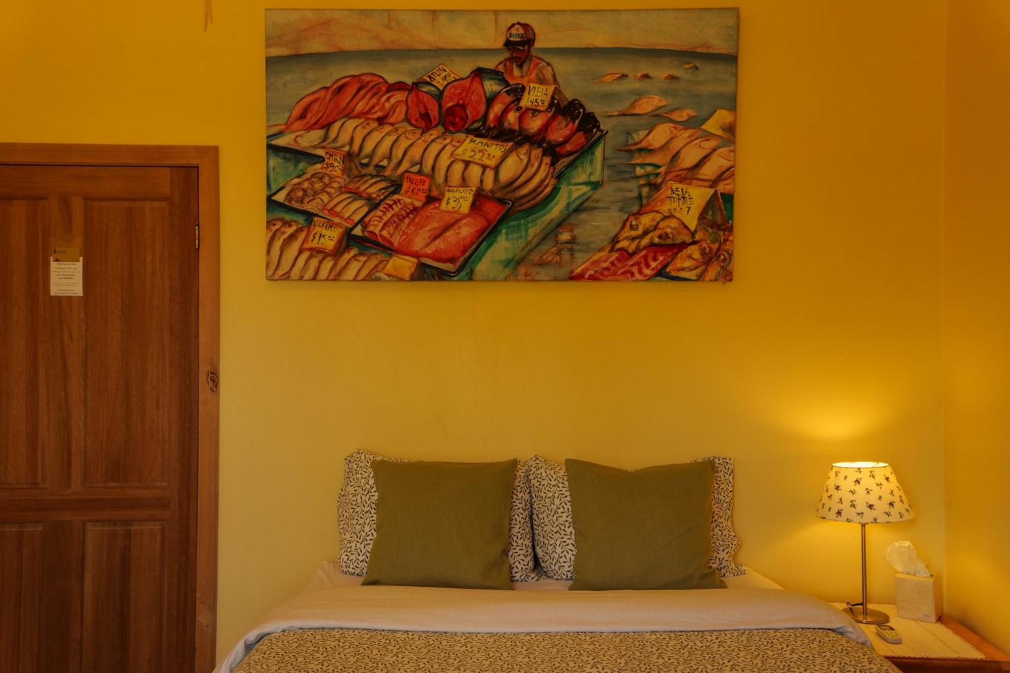 Quinta Estrella Bed & Breakfast Valle de Guadalupe Ngoại thất bức ảnh