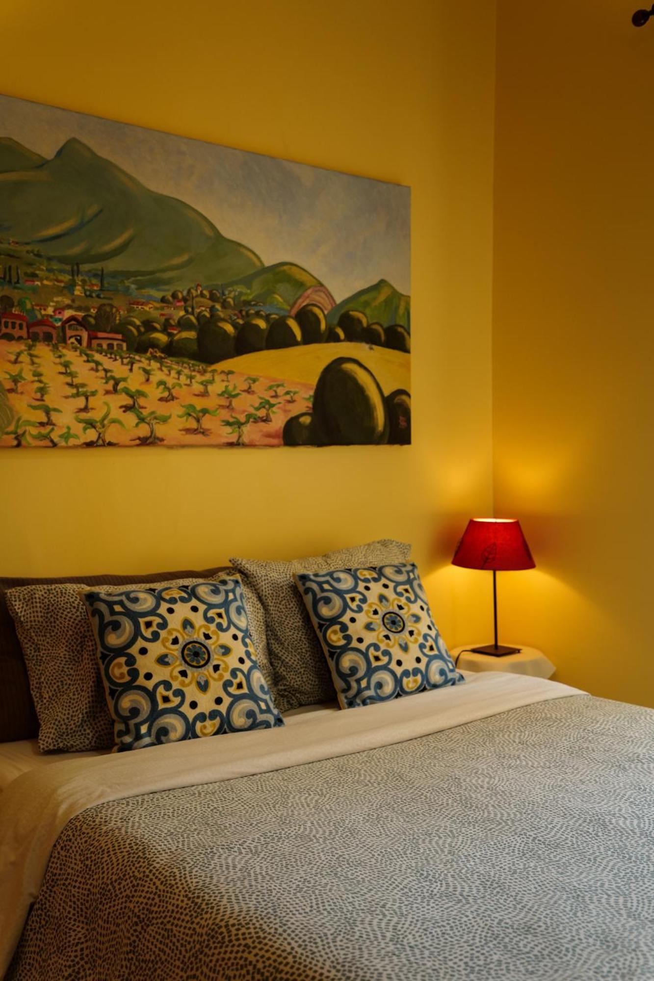Quinta Estrella Bed & Breakfast Valle de Guadalupe Ngoại thất bức ảnh