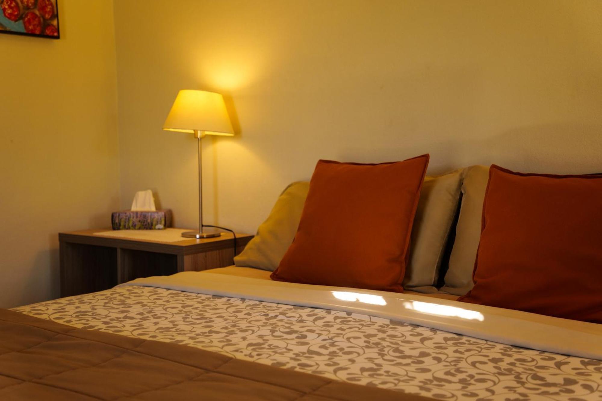 Quinta Estrella Bed & Breakfast Valle de Guadalupe Ngoại thất bức ảnh