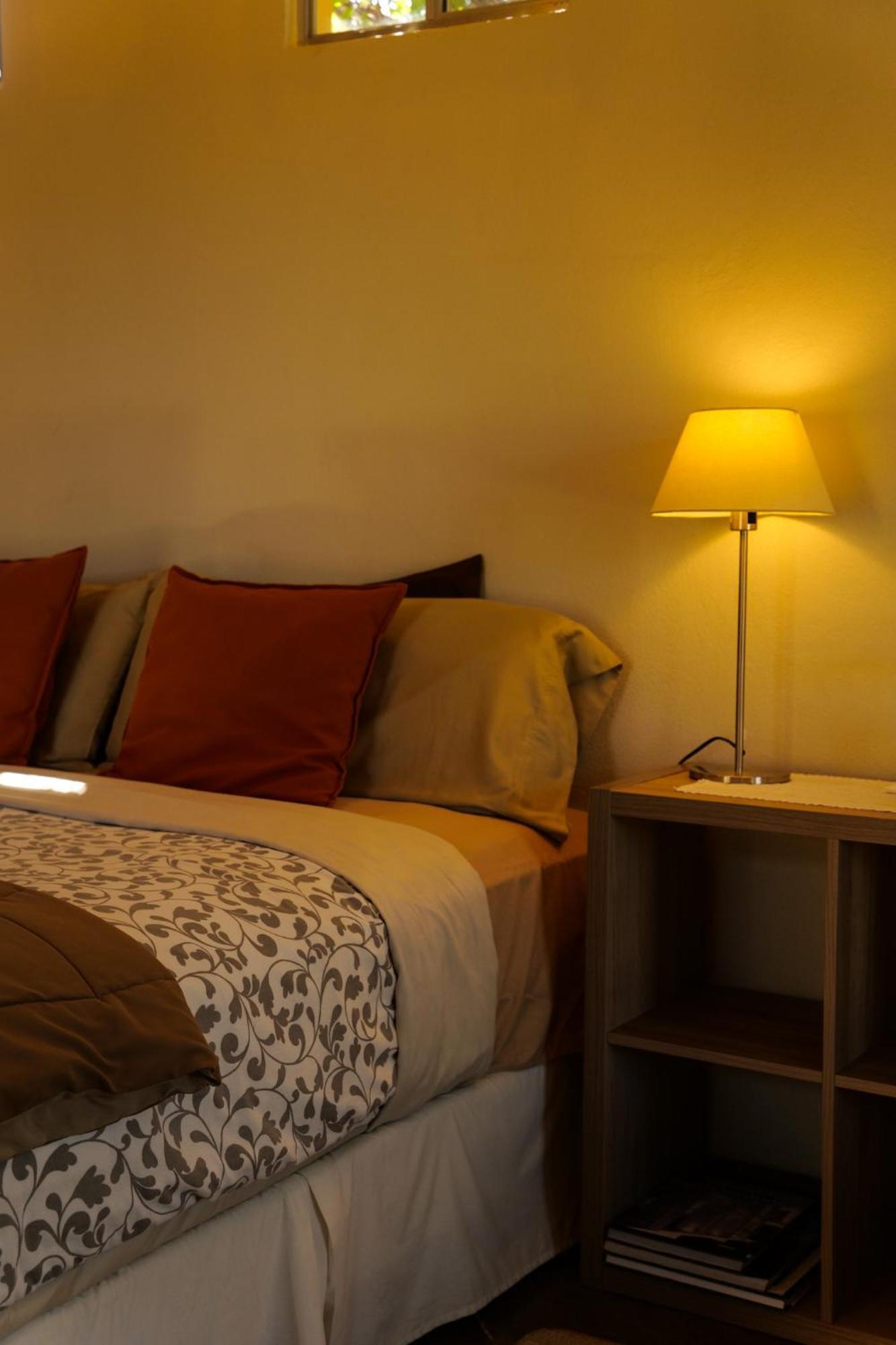 Quinta Estrella Bed & Breakfast Valle de Guadalupe Ngoại thất bức ảnh