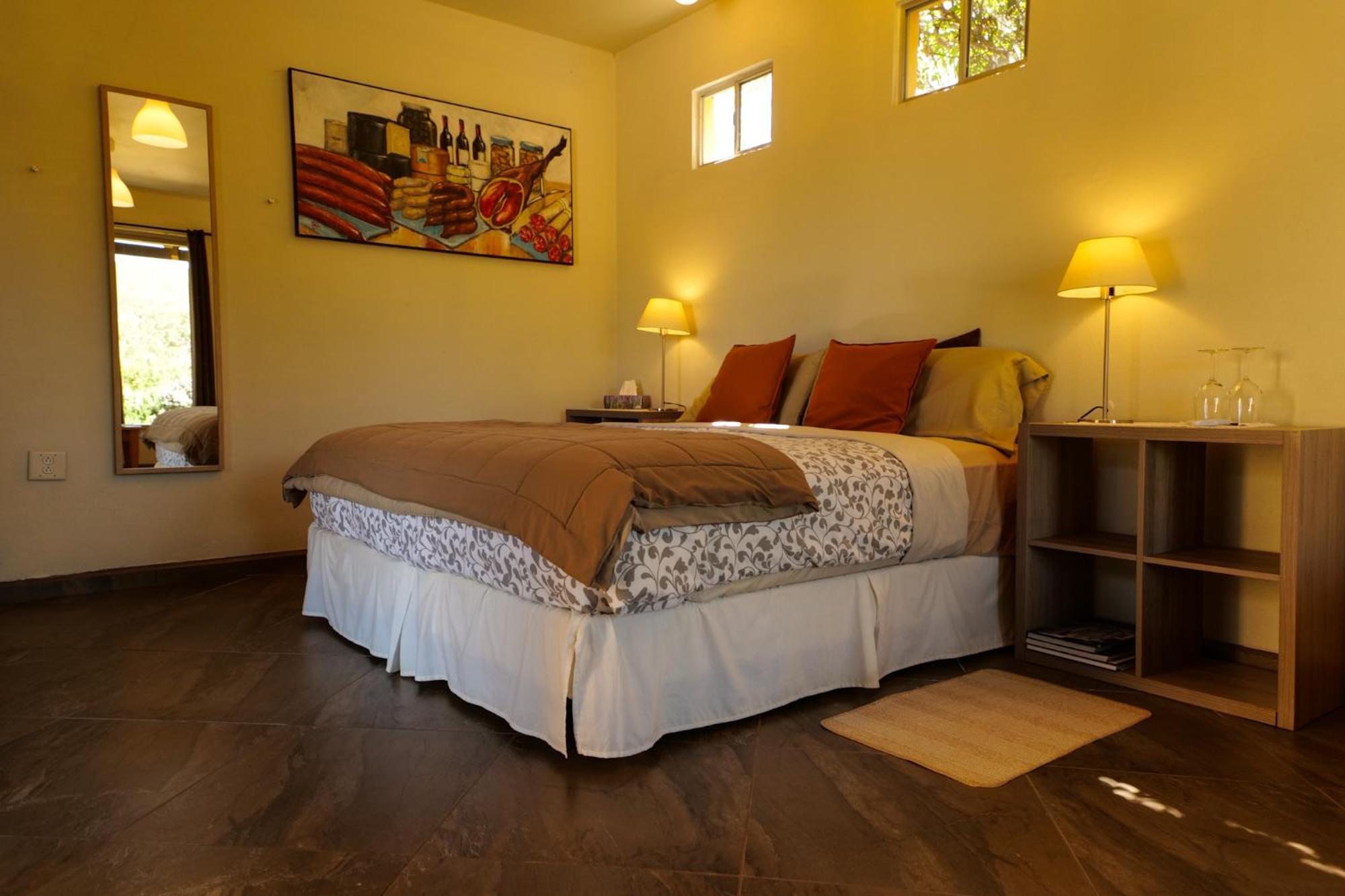 Quinta Estrella Bed & Breakfast Valle de Guadalupe Ngoại thất bức ảnh