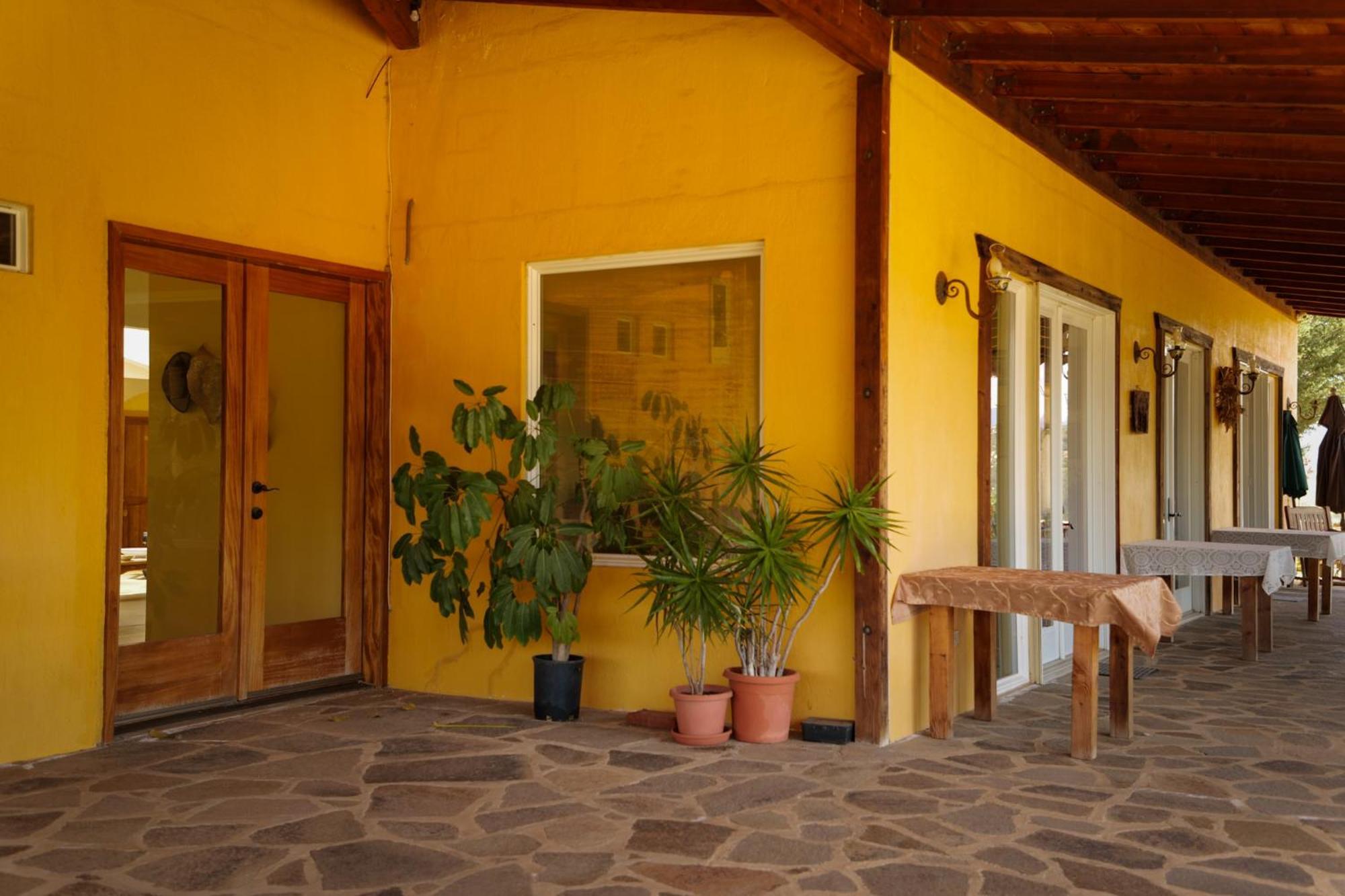 Quinta Estrella Bed & Breakfast Valle de Guadalupe Ngoại thất bức ảnh