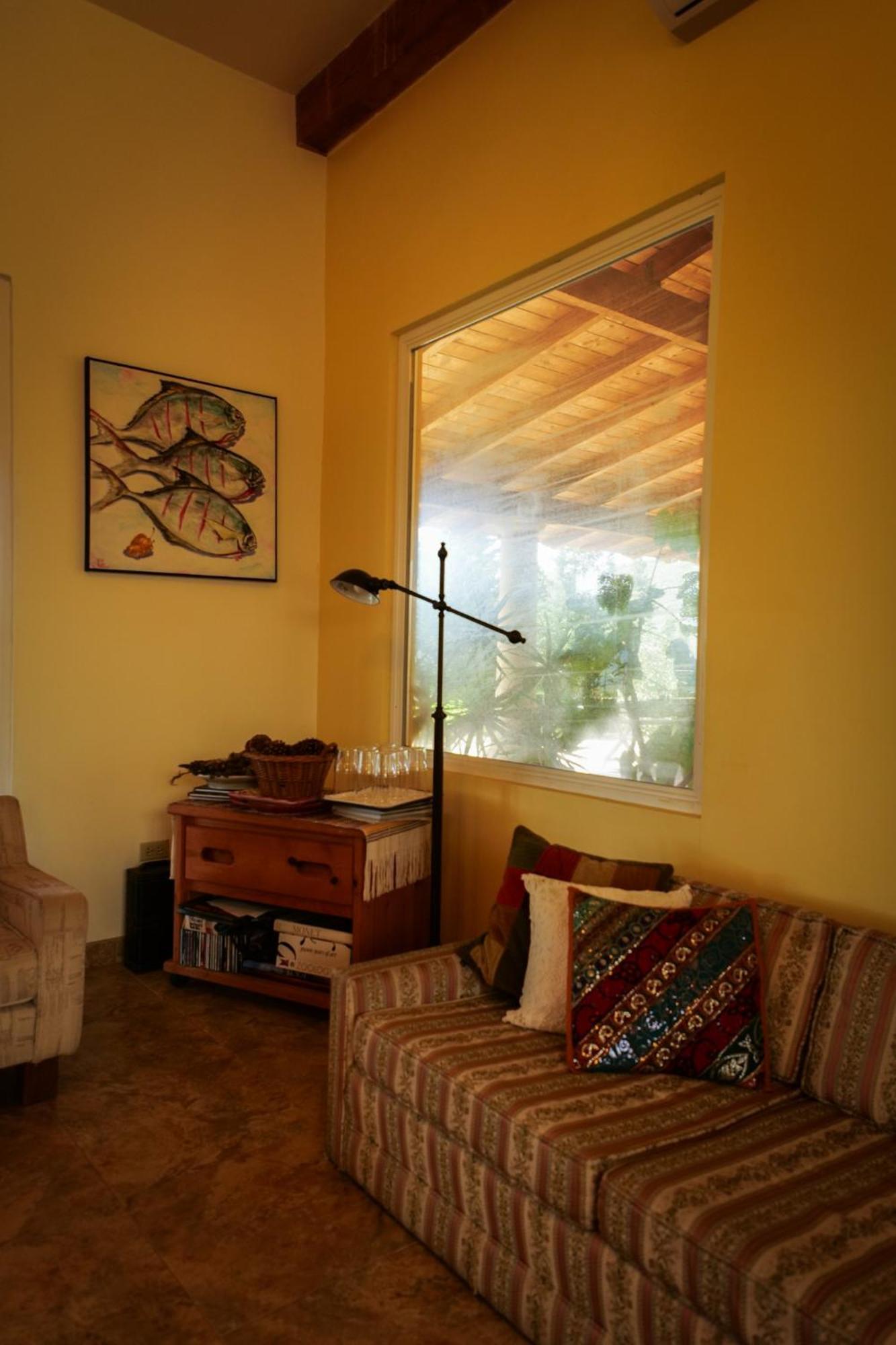 Quinta Estrella Bed & Breakfast Valle de Guadalupe Ngoại thất bức ảnh