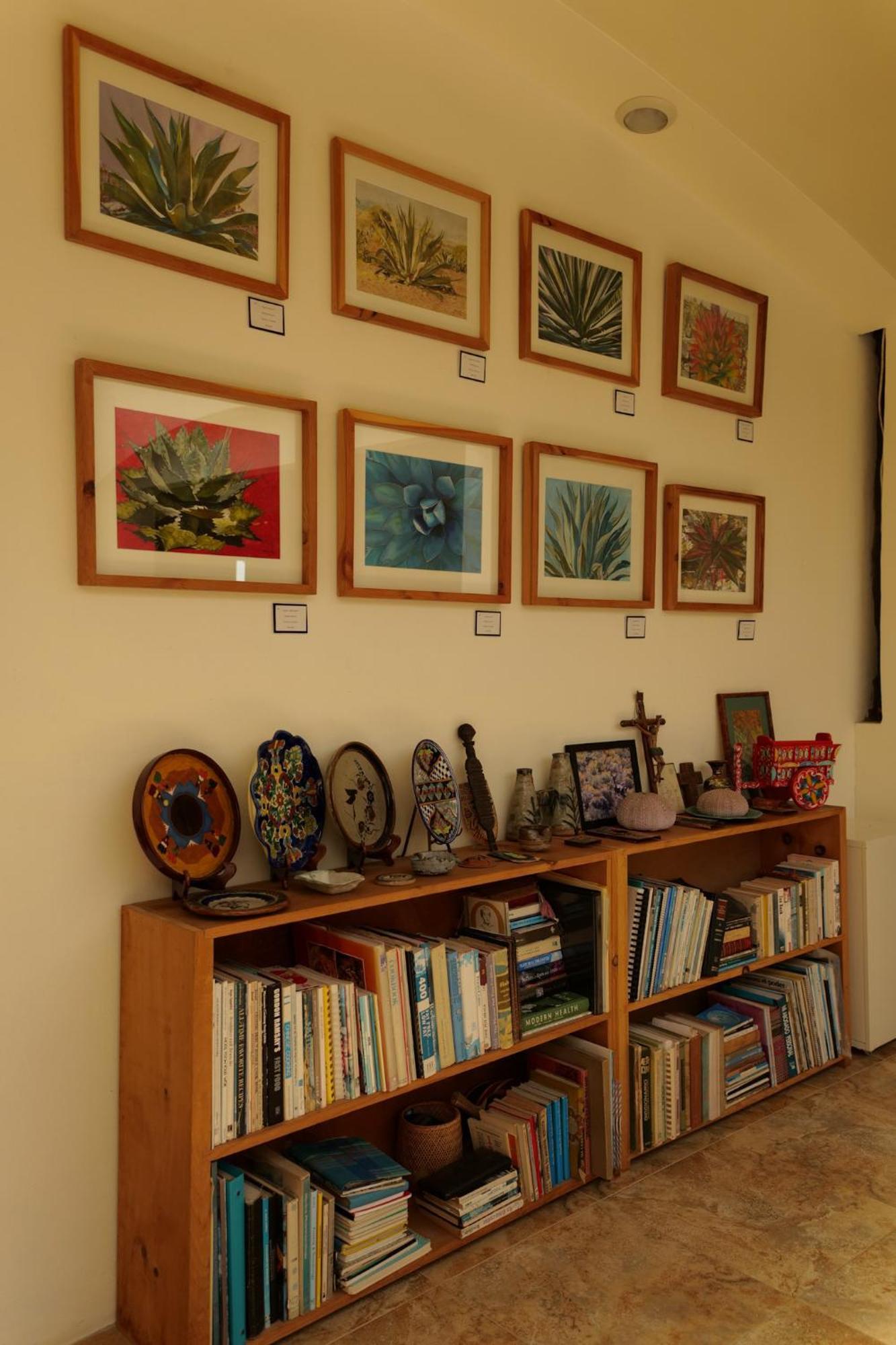 Quinta Estrella Bed & Breakfast Valle de Guadalupe Ngoại thất bức ảnh
