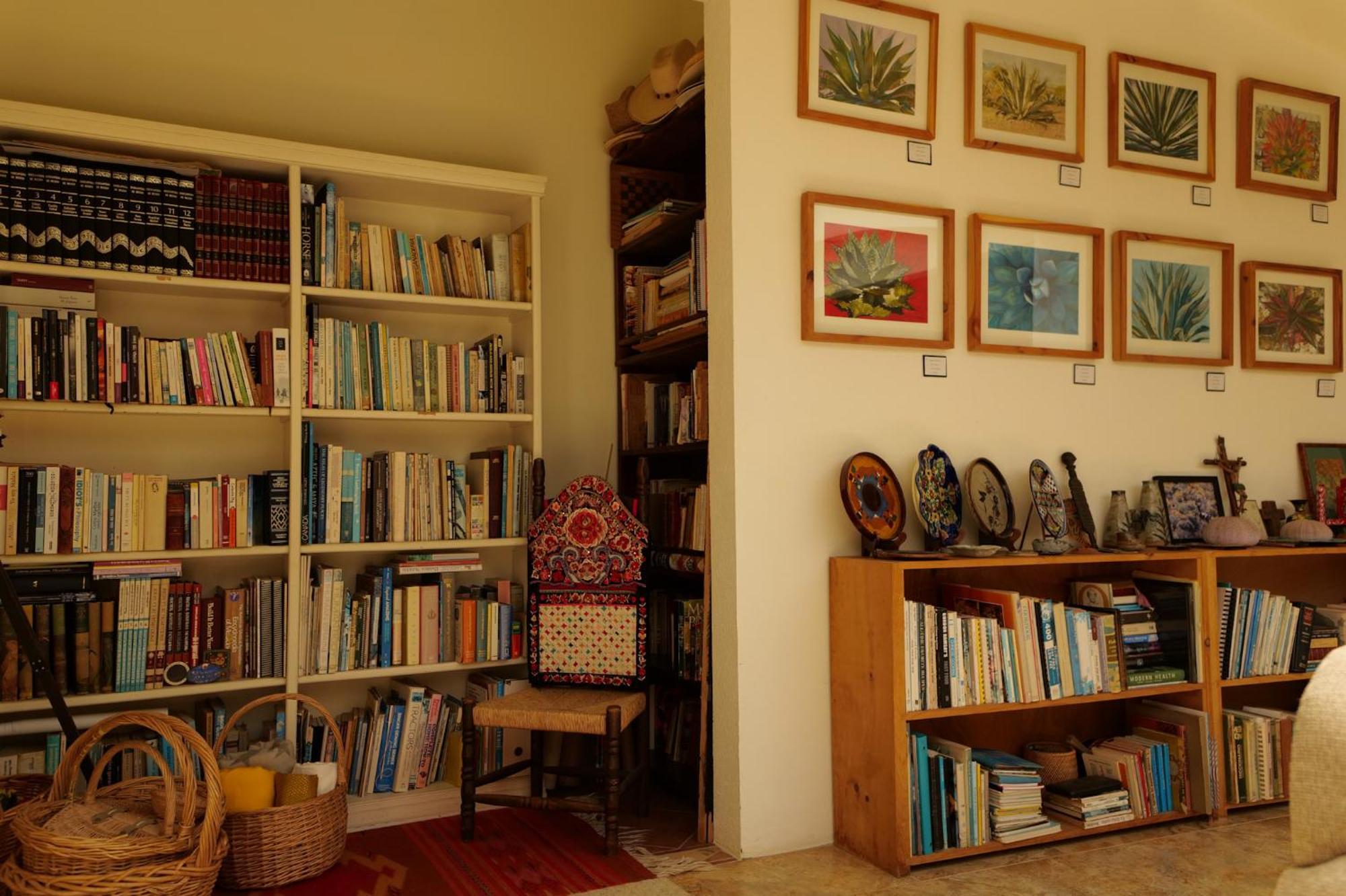 Quinta Estrella Bed & Breakfast Valle de Guadalupe Ngoại thất bức ảnh