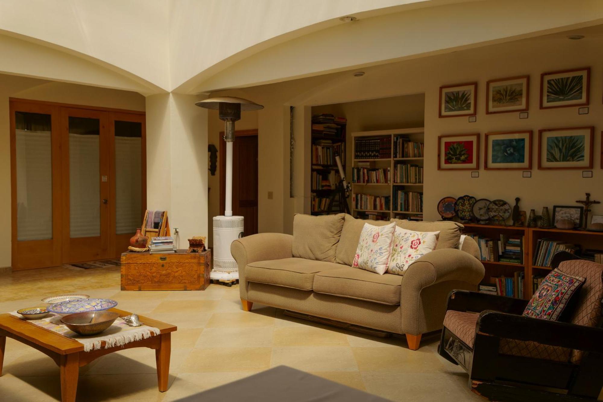 Quinta Estrella Bed & Breakfast Valle de Guadalupe Ngoại thất bức ảnh