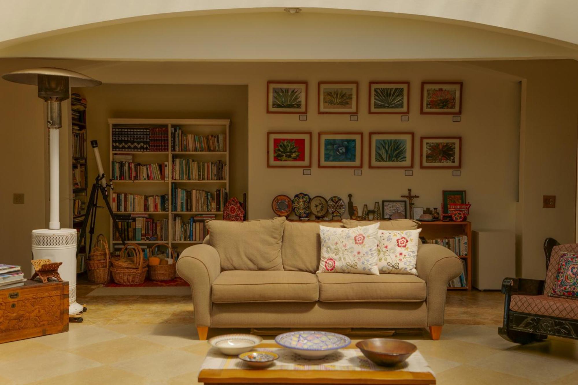 Quinta Estrella Bed & Breakfast Valle de Guadalupe Ngoại thất bức ảnh
