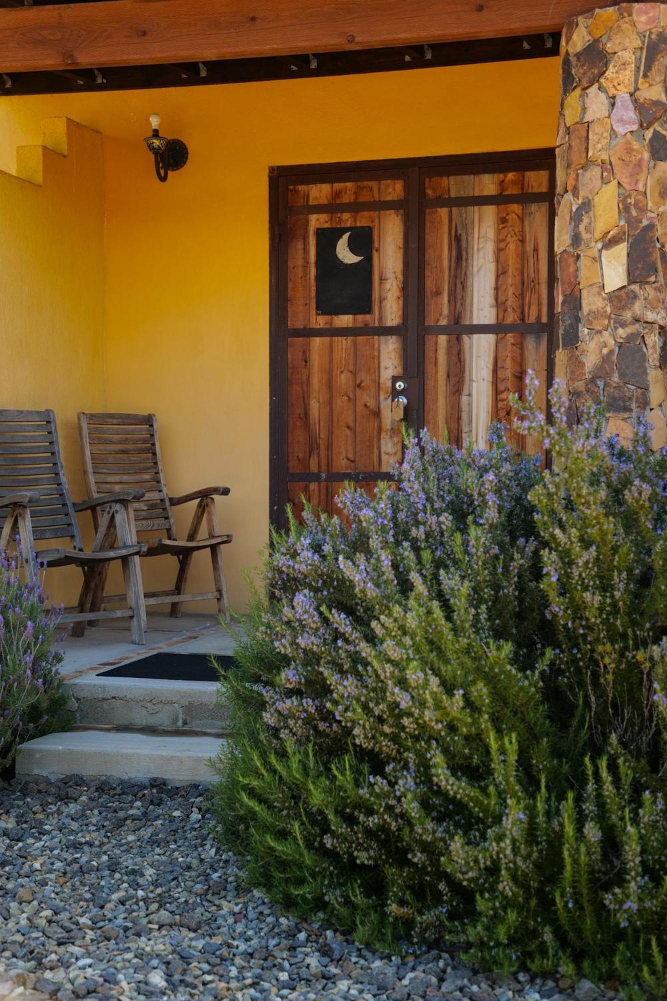 Quinta Estrella Bed & Breakfast Valle de Guadalupe Ngoại thất bức ảnh