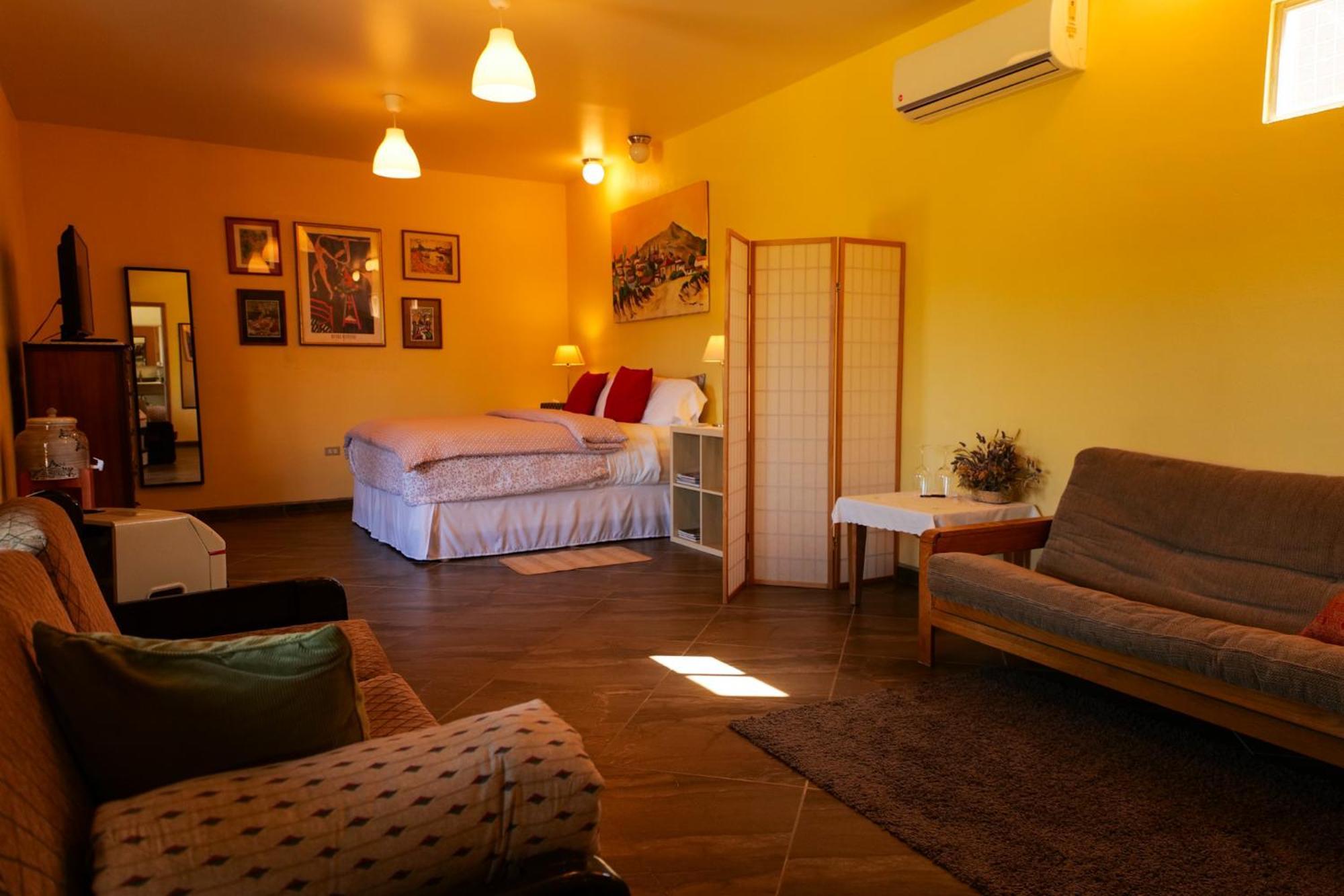 Quinta Estrella Bed & Breakfast Valle de Guadalupe Ngoại thất bức ảnh