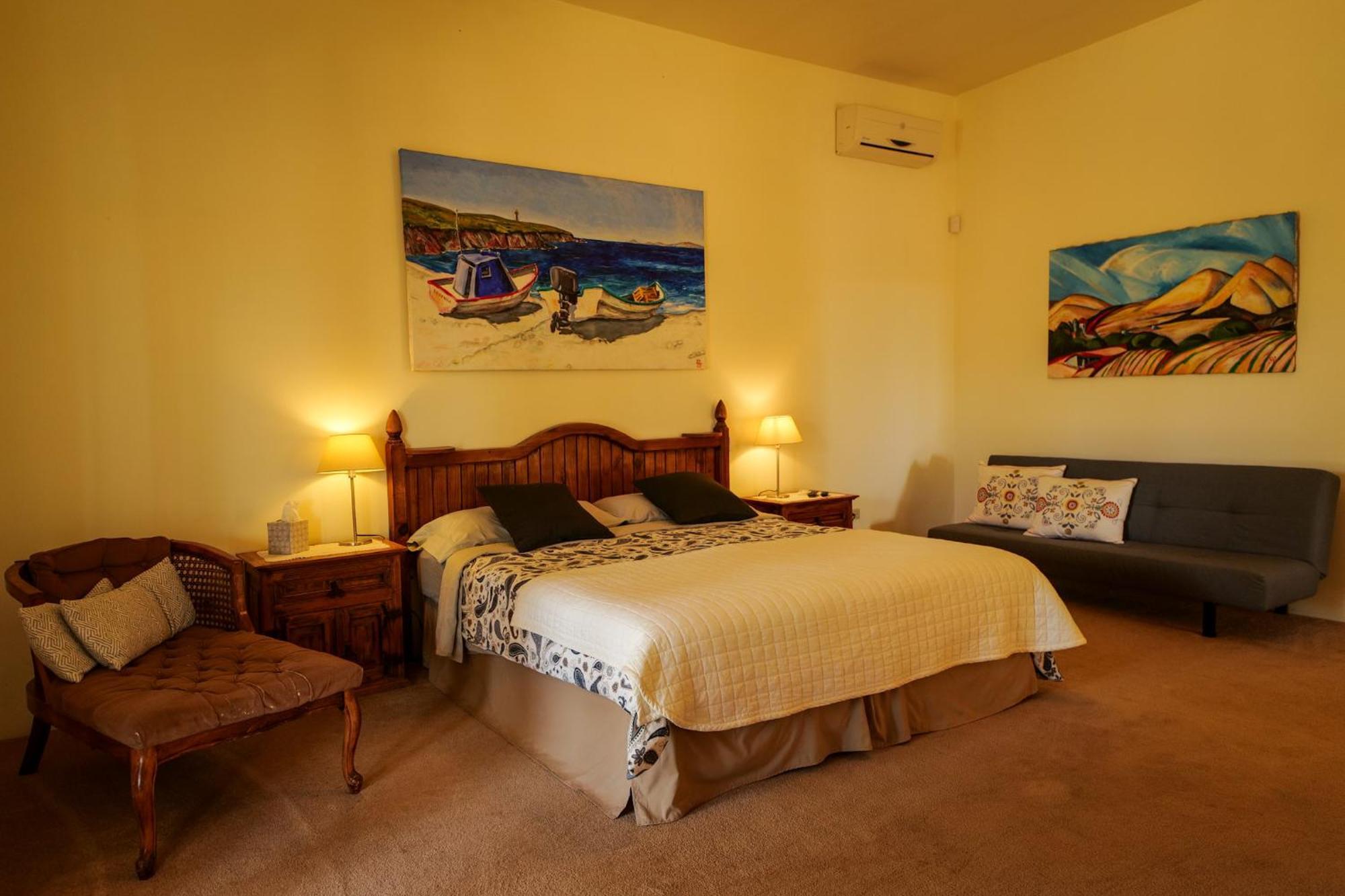 Quinta Estrella Bed & Breakfast Valle de Guadalupe Ngoại thất bức ảnh