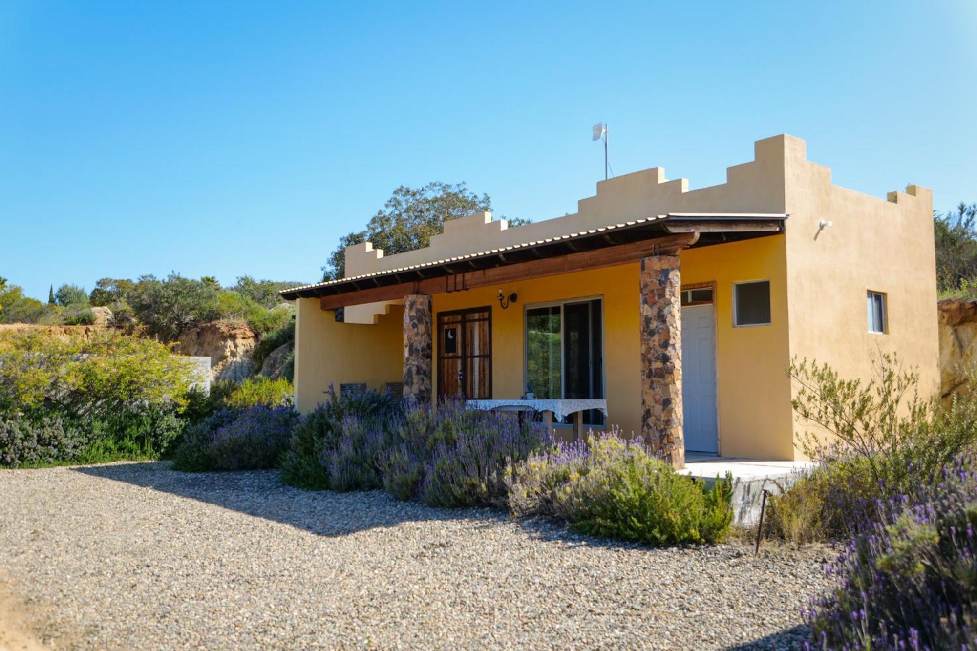 Quinta Estrella Bed & Breakfast Valle de Guadalupe Ngoại thất bức ảnh