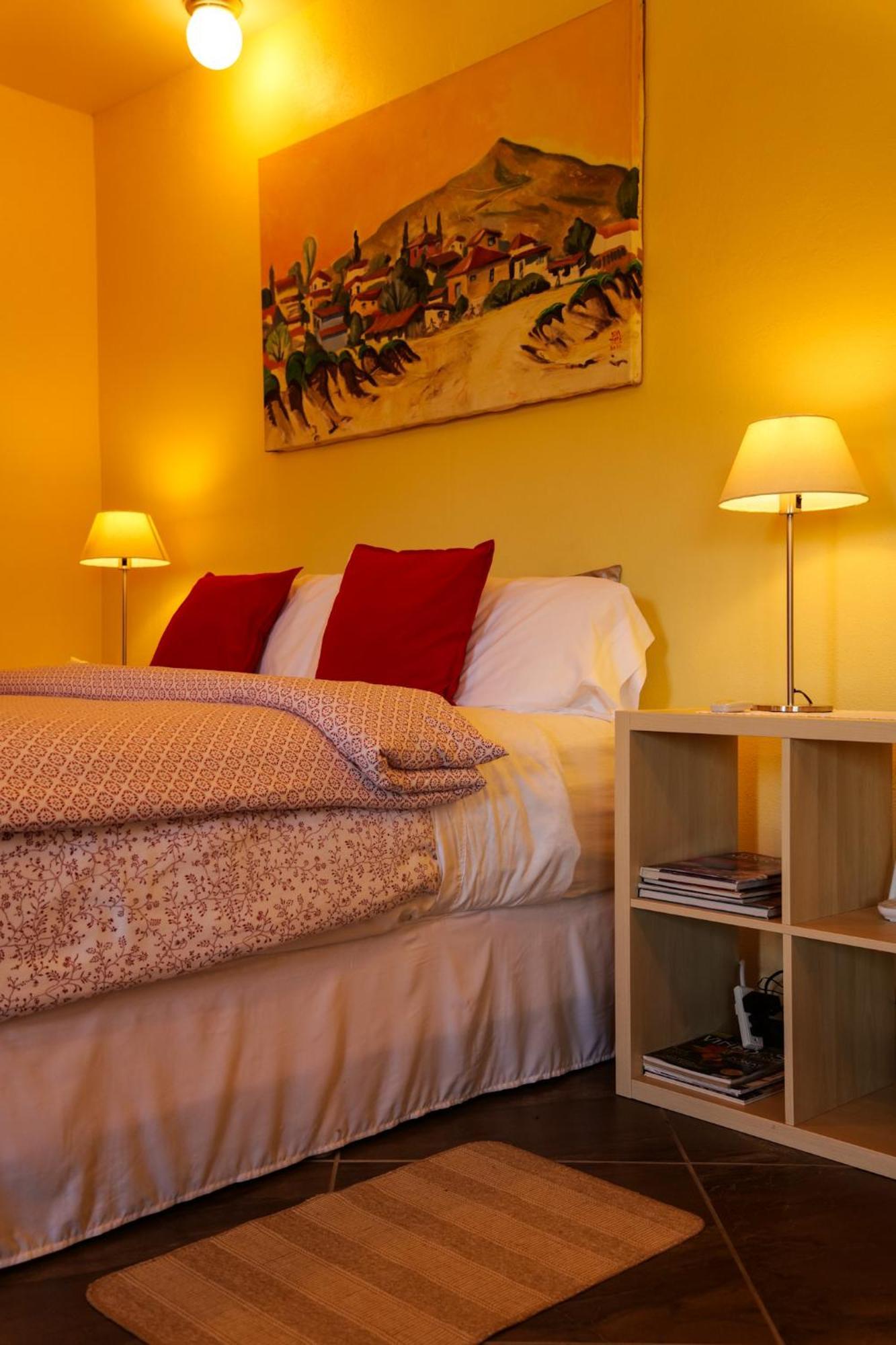 Quinta Estrella Bed & Breakfast Valle de Guadalupe Phòng bức ảnh