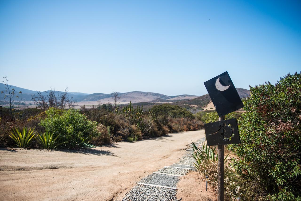 Quinta Estrella Bed & Breakfast Valle de Guadalupe Ngoại thất bức ảnh