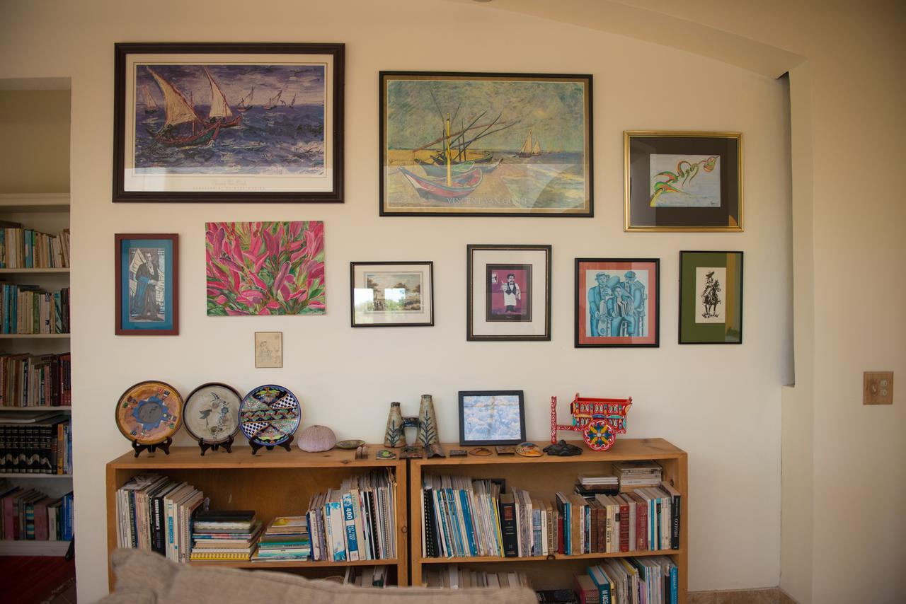 Quinta Estrella Bed & Breakfast Valle de Guadalupe Ngoại thất bức ảnh